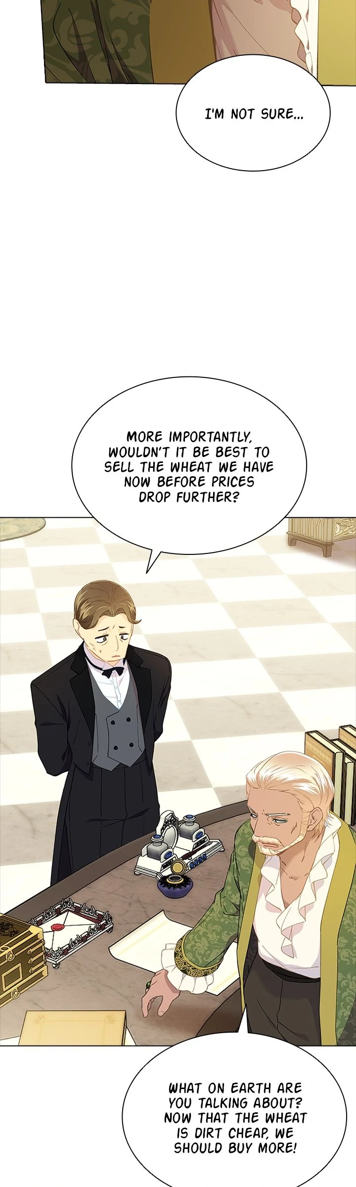 The Mighty Extra: One Girl Changes the World Chapter 93 159 ch 93 5