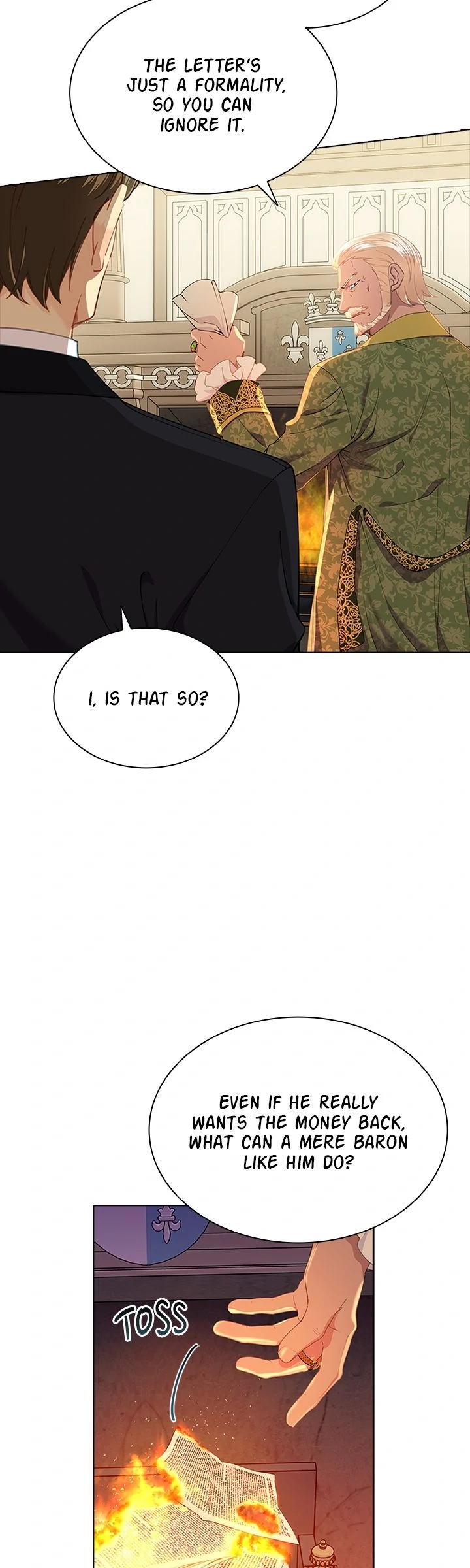 The Mighty Extra: One Girl Changes the World Chapter 93 161 ch 93 7