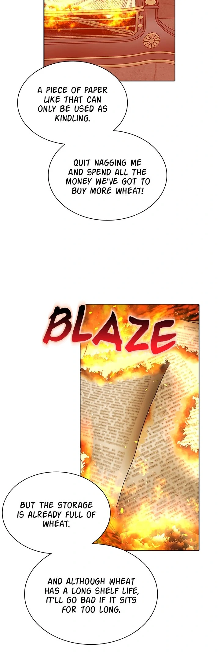 The Mighty Extra: One Girl Changes the World Chapter 93 162 ch 93 8