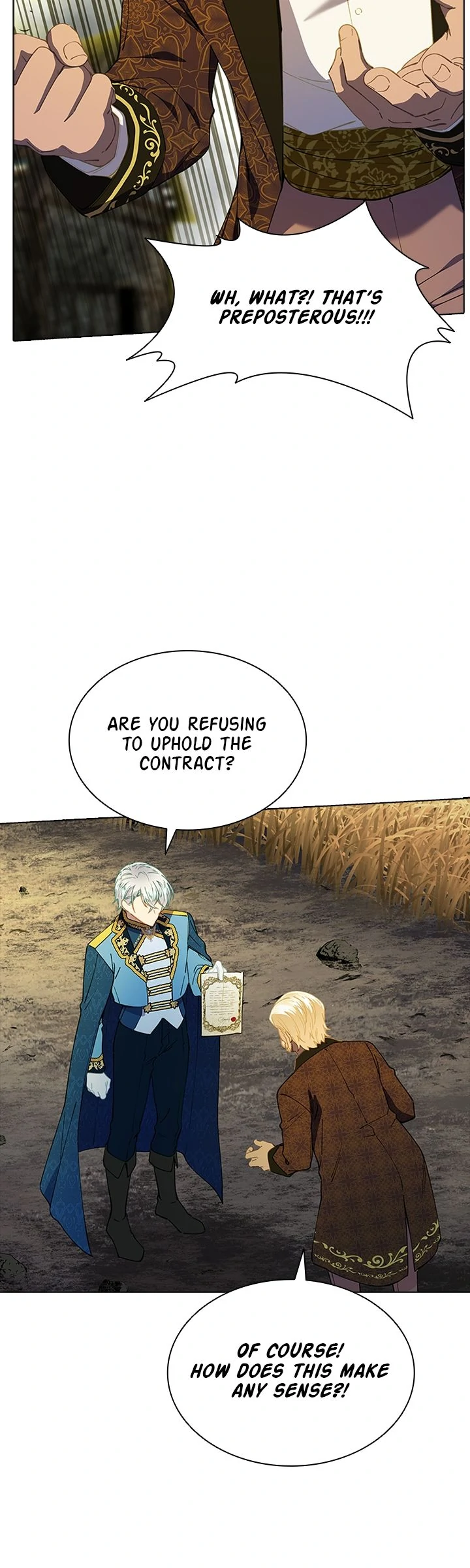 The Mighty Extra: One Girl Changes the World Chapter 94 197 ch 94 10