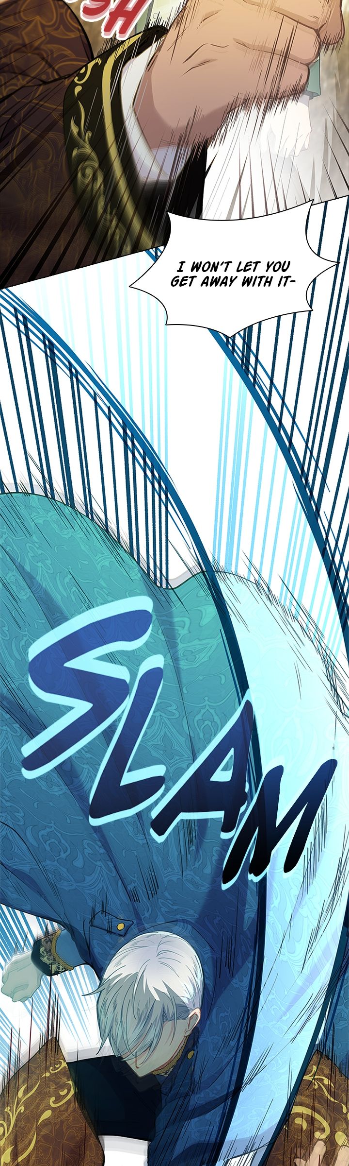 The Mighty Extra: One Girl Changes the World Chapter 94 204 ch 94 17