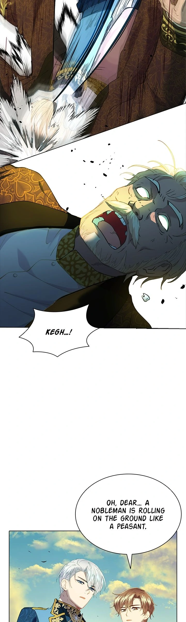 The Mighty Extra: One Girl Changes the World Chapter 94 205 ch 94 18