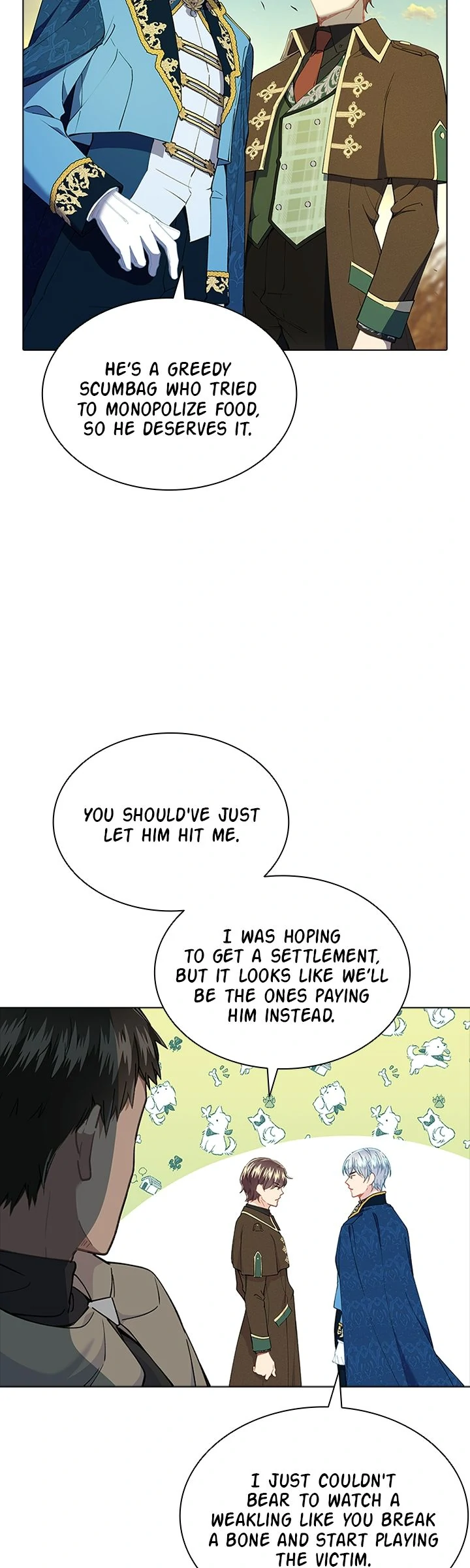 The Mighty Extra: One Girl Changes the World Chapter 94 206 ch 94 19