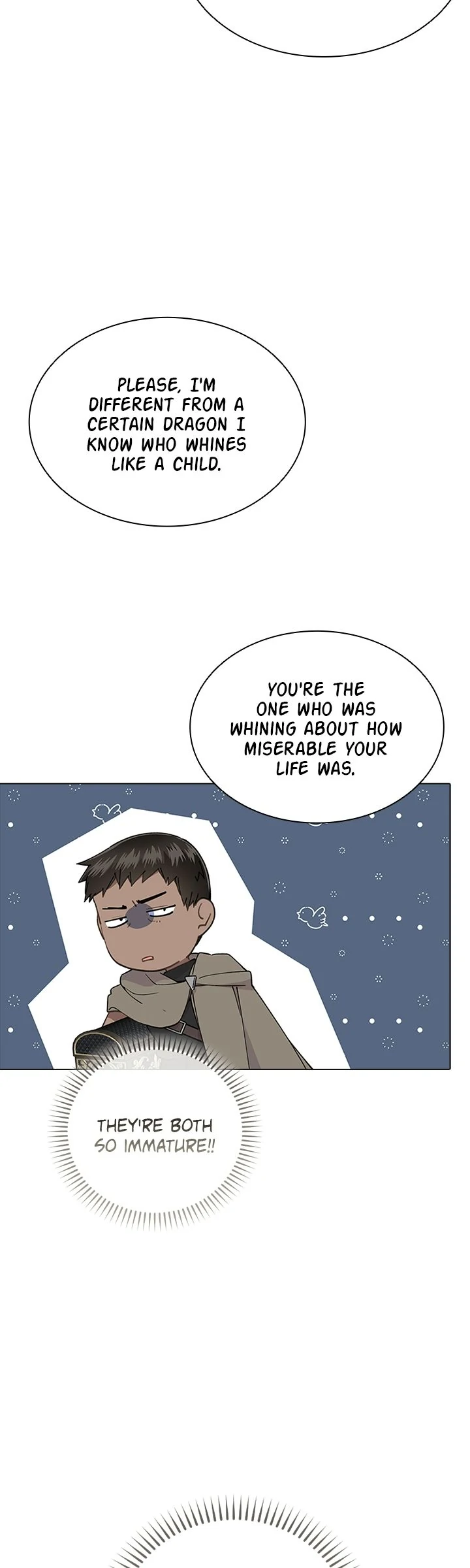 The Mighty Extra: One Girl Changes the World Chapter 94 207 ch 94 20