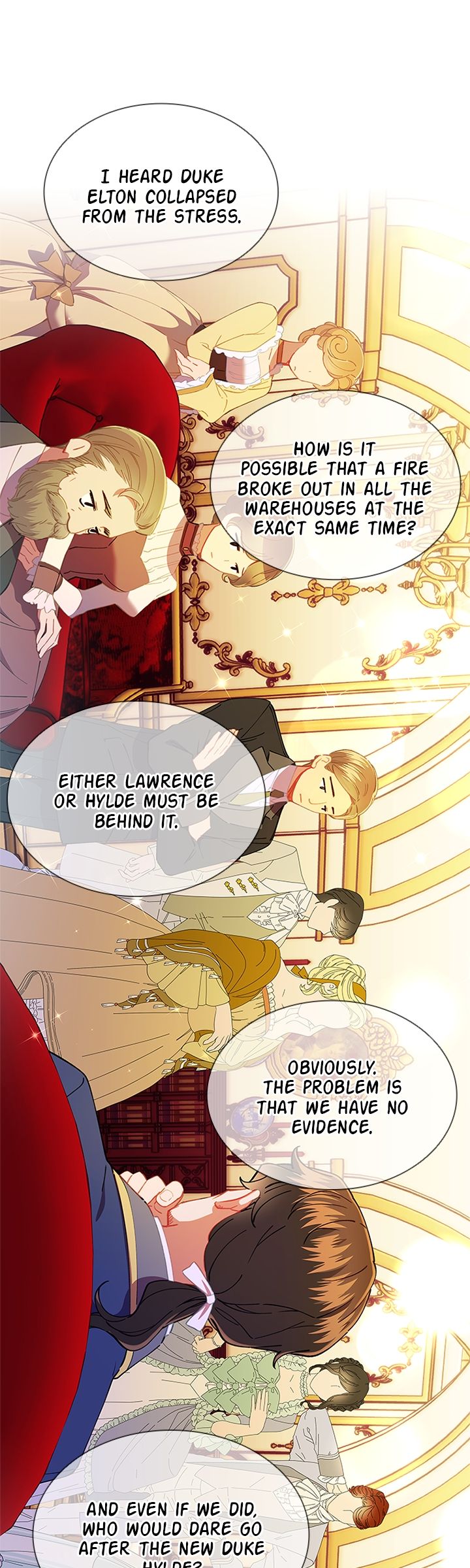 The Mighty Extra: One Girl Changes the World Chapter 94 210 ch 94 23