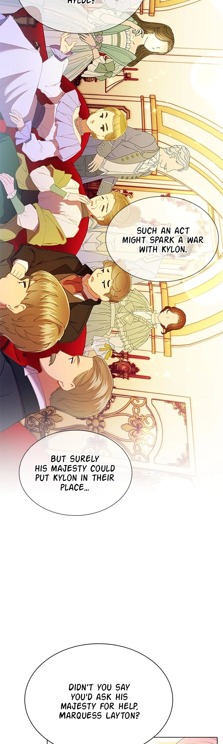 The Mighty Extra: One Girl Changes the World Chapter 94 211 ch 94 24