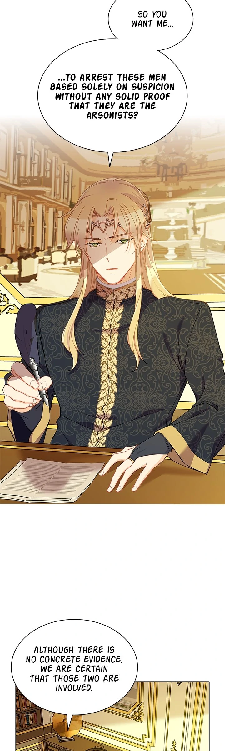 The Mighty Extra: One Girl Changes the World Chapter 94 213 ch 94 26