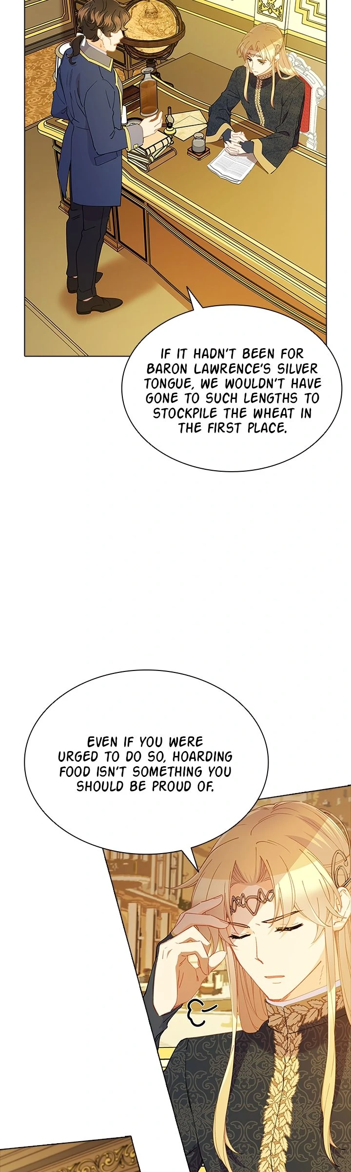 The Mighty Extra: One Girl Changes the World Chapter 94 214 ch 94 27