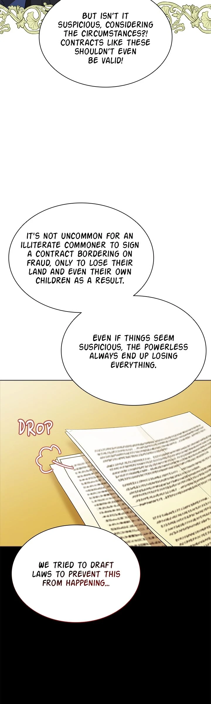 The Mighty Extra: One Girl Changes the World Chapter 94 218 ch 94 31