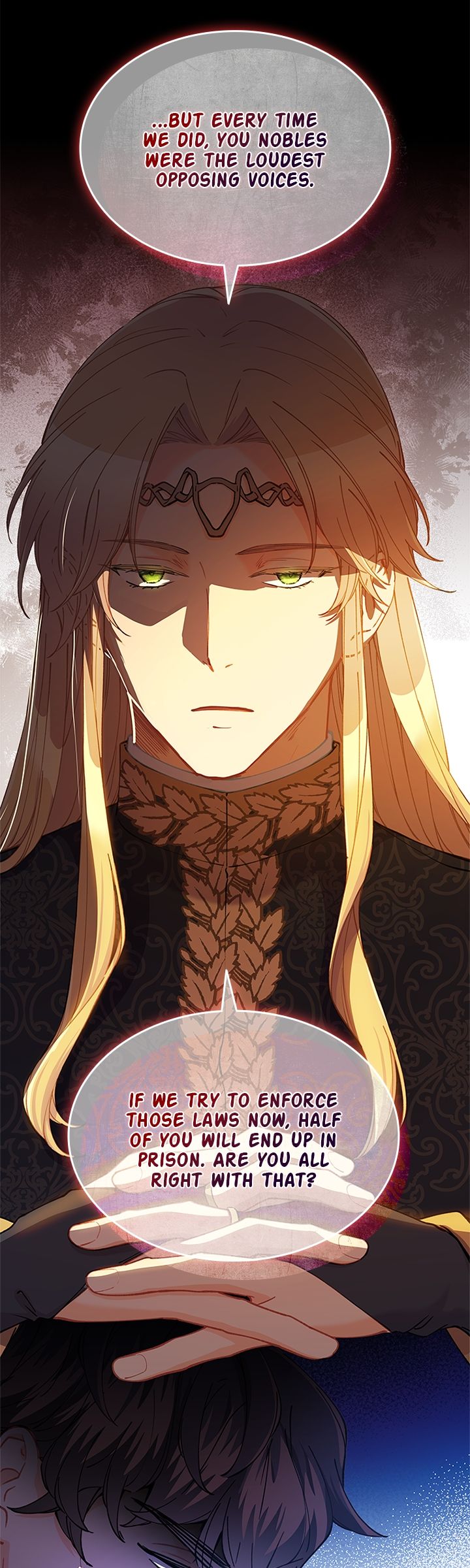 The Mighty Extra: One Girl Changes the World Chapter 94 219 ch 94 32