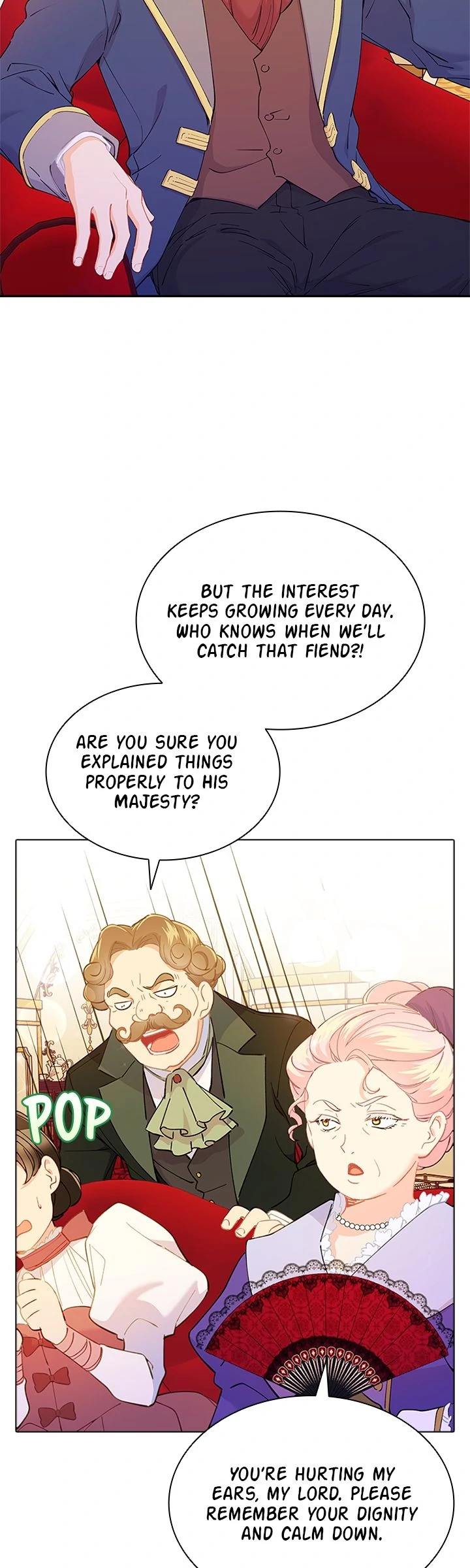 The Mighty Extra: One Girl Changes the World Chapter 94 221 ch 94 34