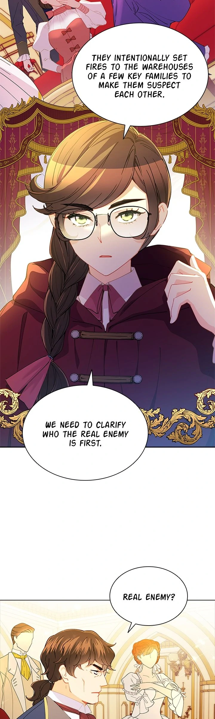 The Mighty Extra: One Girl Changes the World Chapter 94 225 ch 94 38