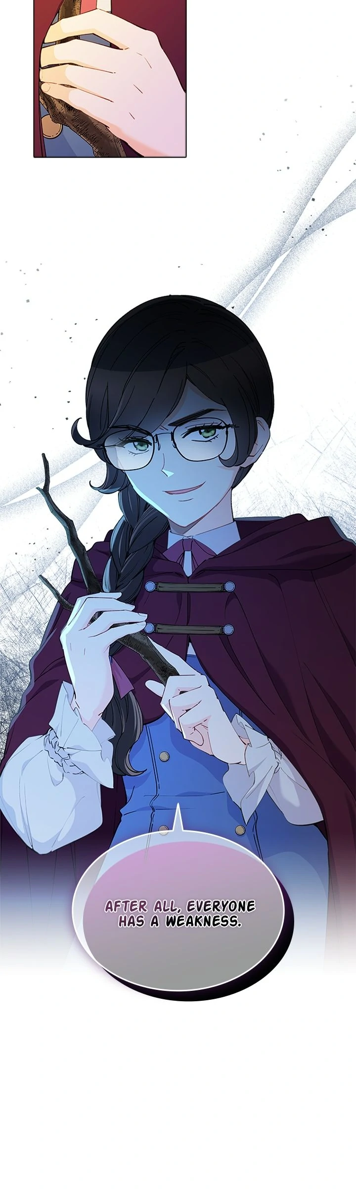 The Mighty Extra: One Girl Changes the World Chapter 94 232 ch 94 45