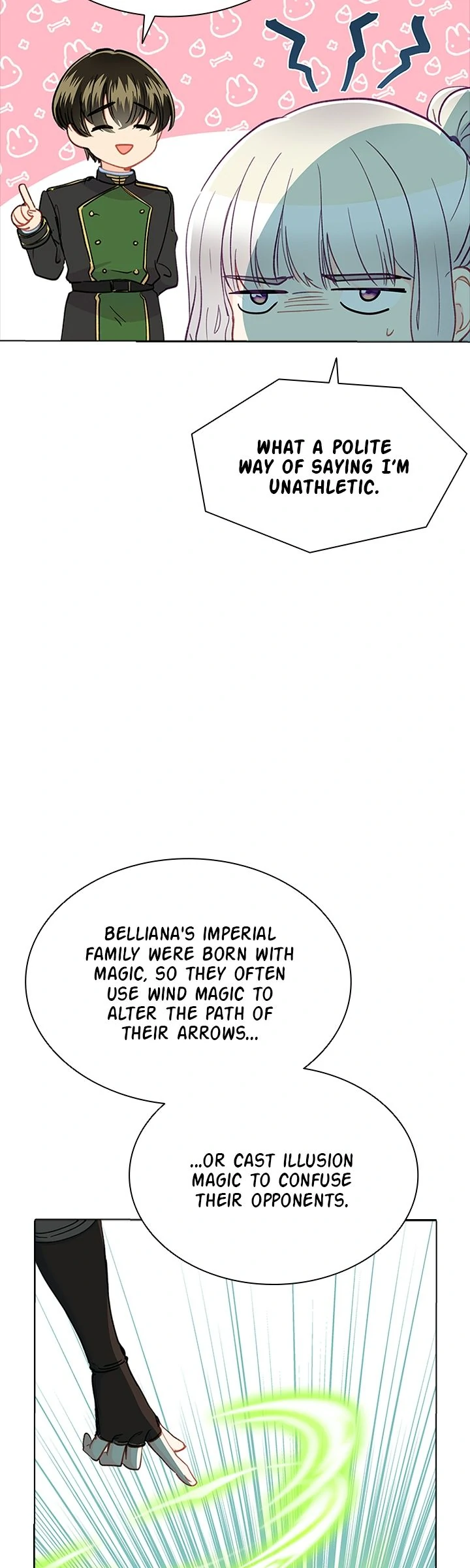 The Mighty Extra: One Girl Changes the World Chapter 94 235 ch 94 48