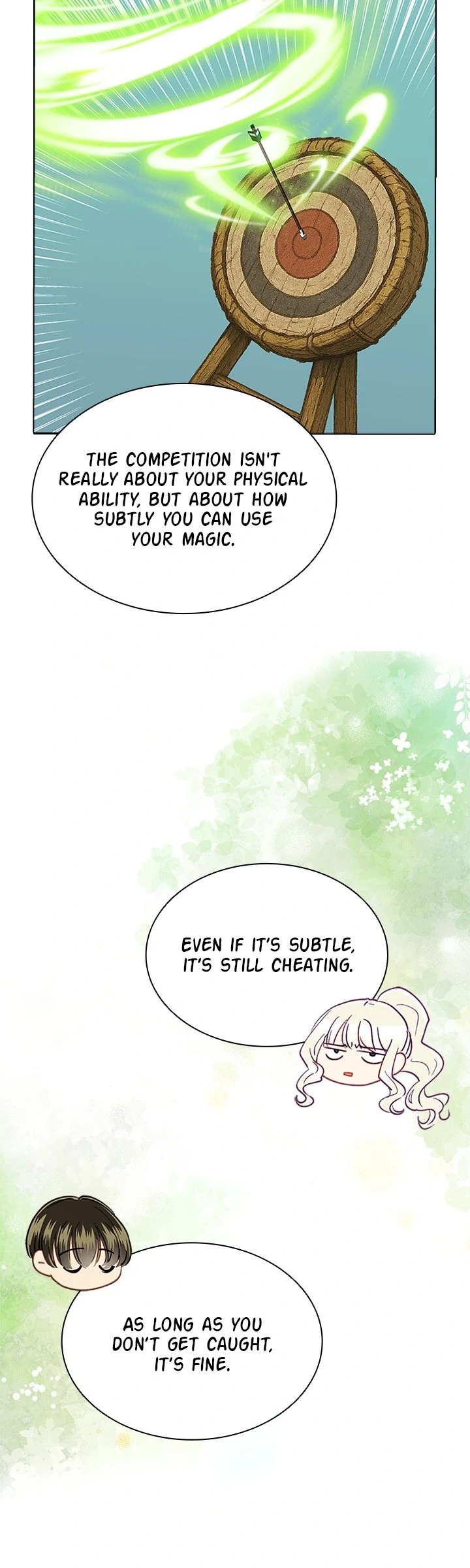 The Mighty Extra: One Girl Changes the World Chapter 94 236 ch 94 49