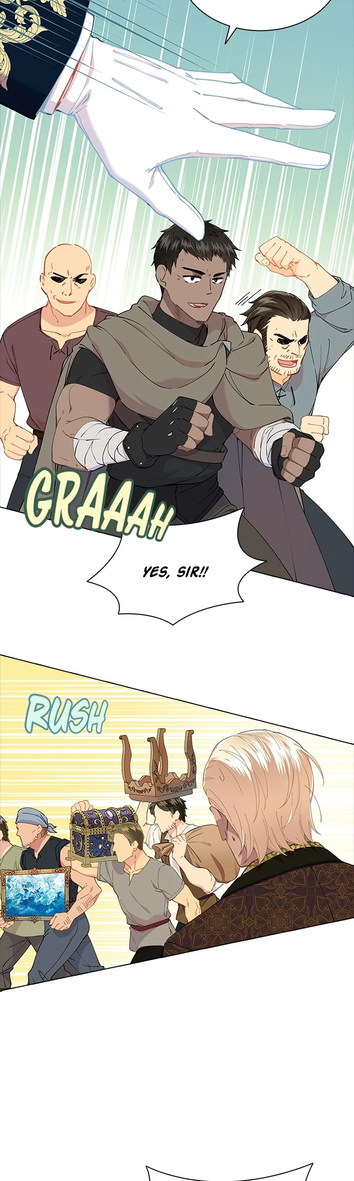 The Mighty Extra: One Girl Changes the World Chapter 94 192 ch 94 5