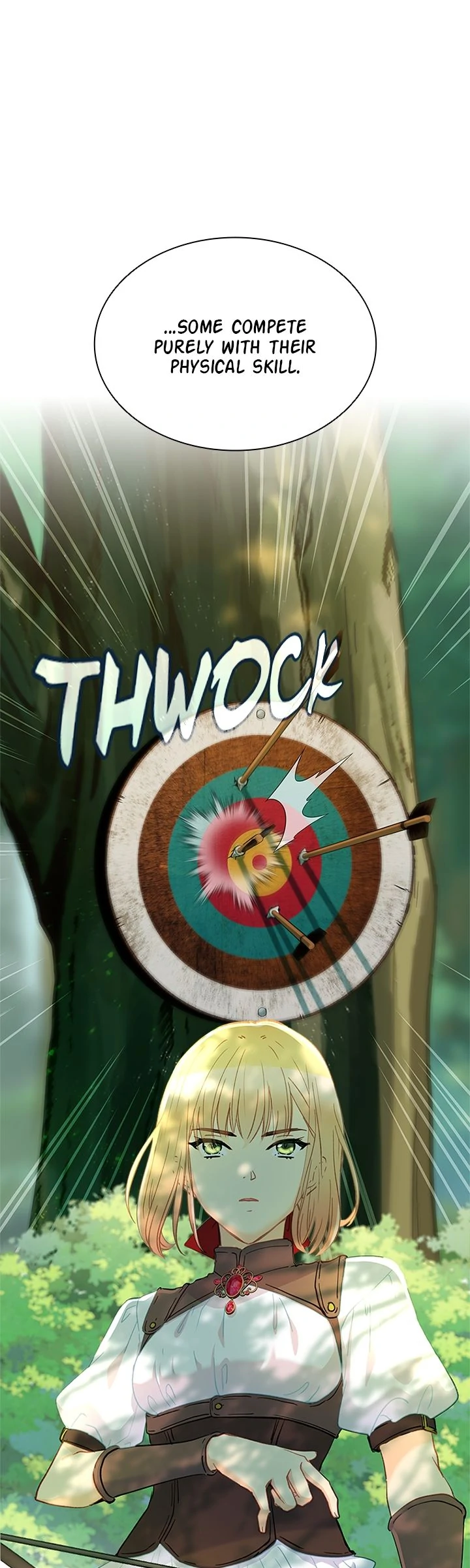 The Mighty Extra: One Girl Changes the World Chapter 94 238 ch 94 51