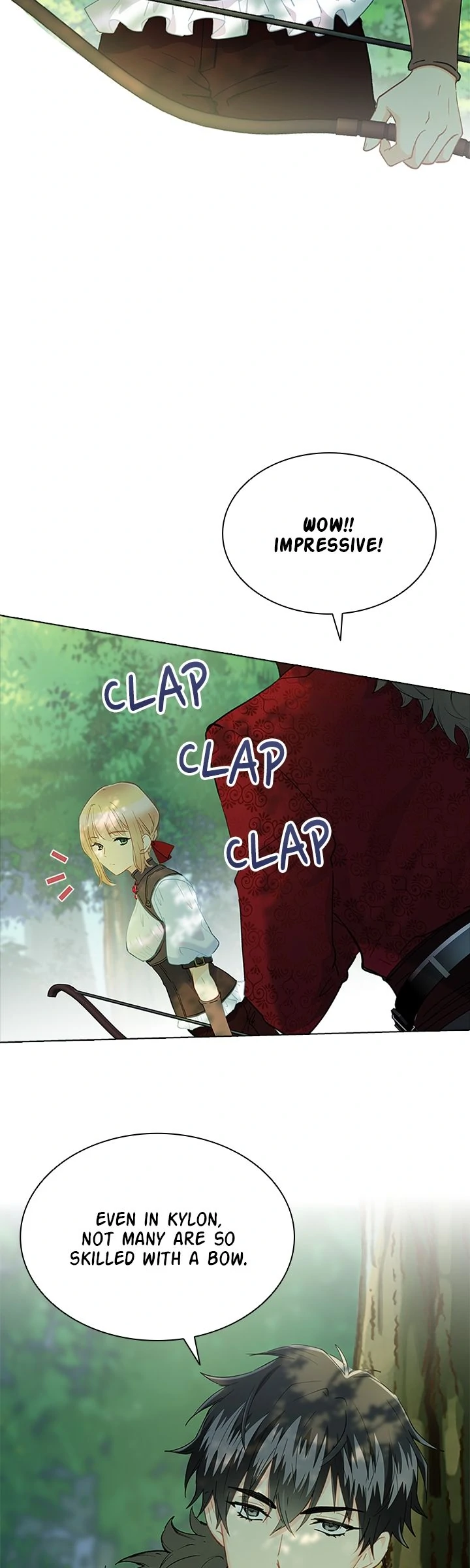 The Mighty Extra: One Girl Changes the World Chapter 94 239 ch 94 52