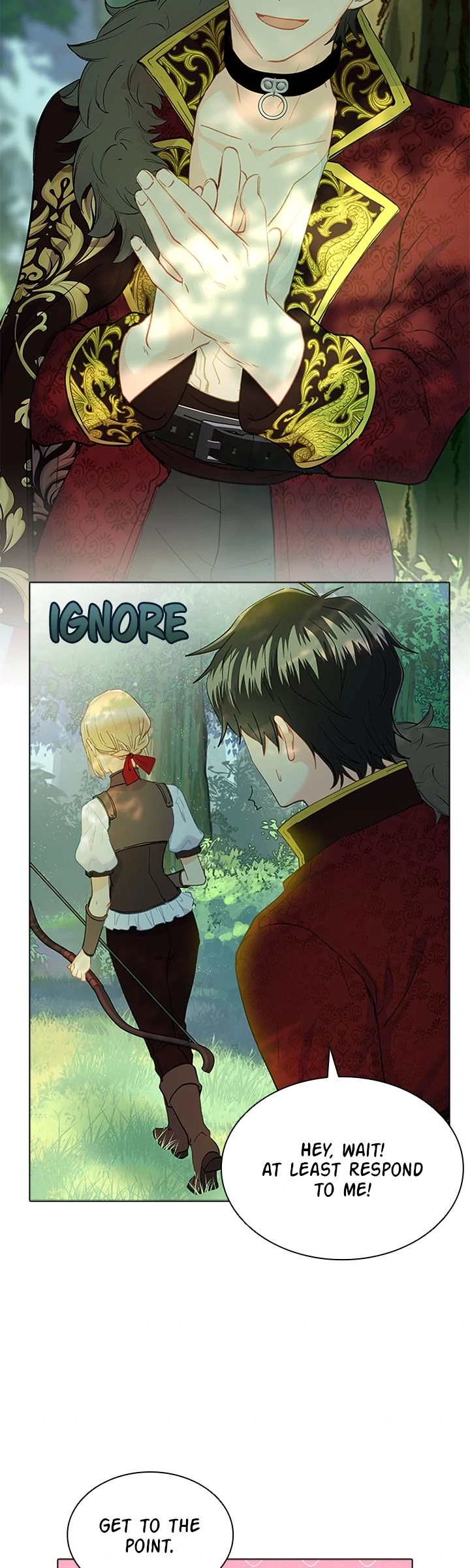 The Mighty Extra: One Girl Changes the World Chapter 94 240 ch 94 53