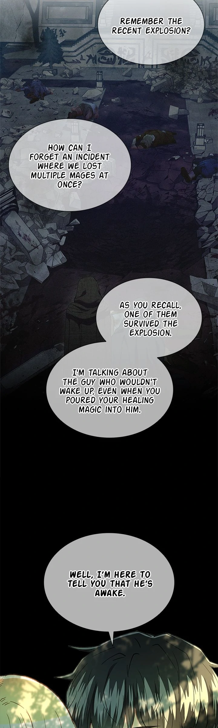 The Mighty Extra: One Girl Changes the World Chapter 94 242 ch 94 55