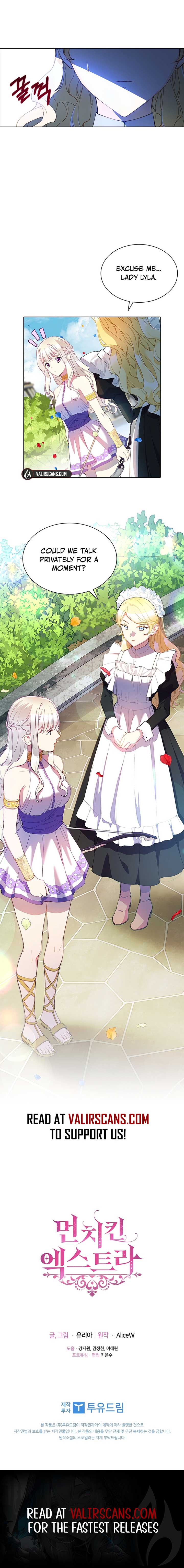 The Mighty Extra: One Girl Changes the World Chapter 95 47 ch 95 10