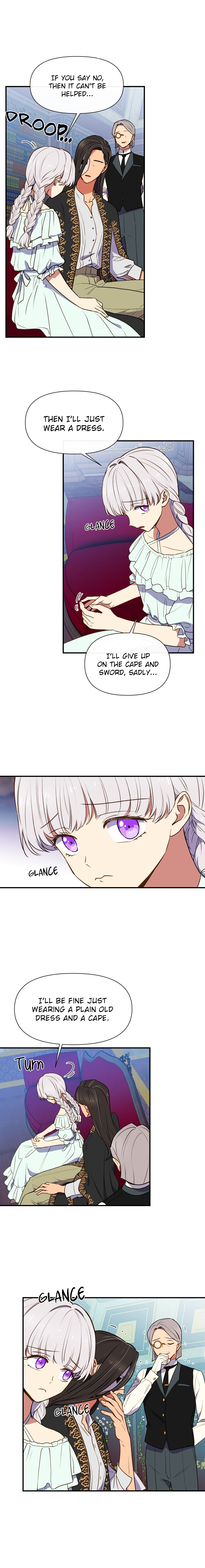 The Monster Duchess and Contract Princess Chapter 64 96 11