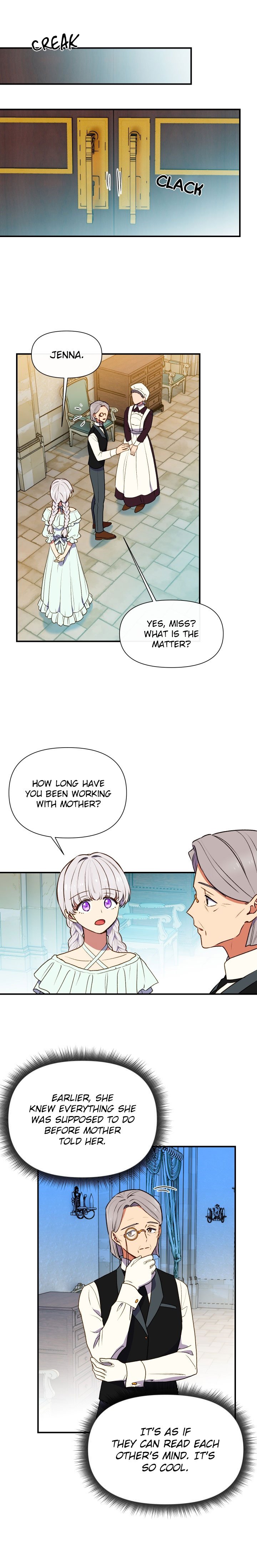 The Monster Duchess and Contract Princess Chapter 64 99 14