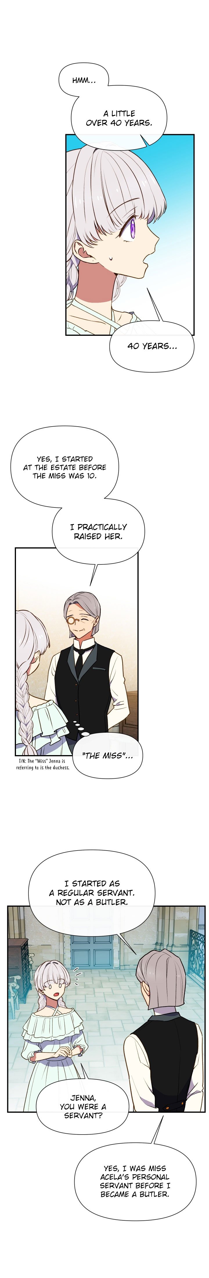 The Monster Duchess and Contract Princess Chapter 64 100 15