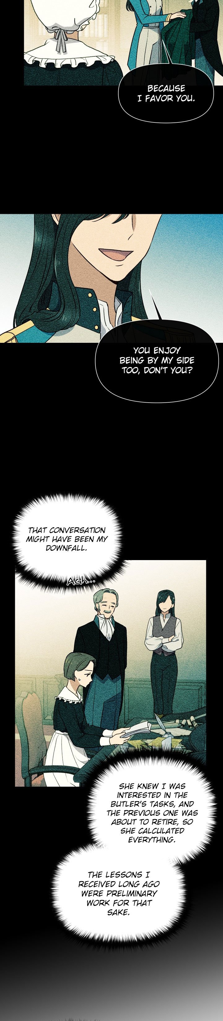 The Monster Duchess and Contract Princess Chapter 64 102 17