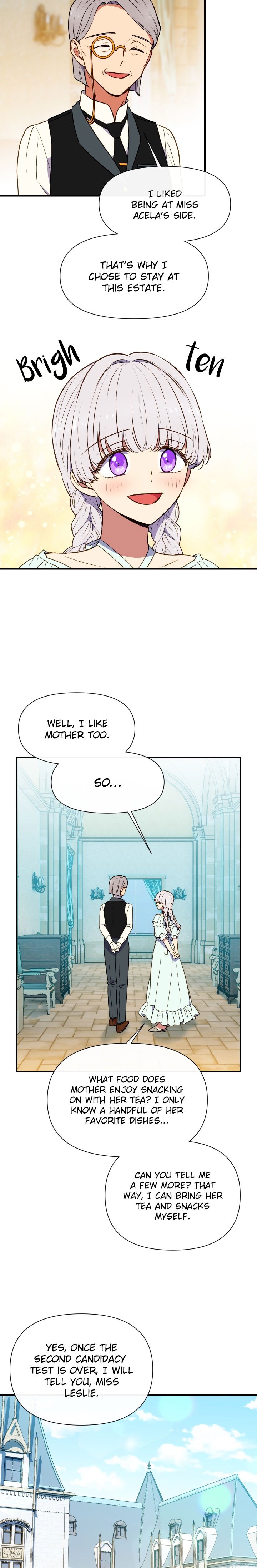 The Monster Duchess and Contract Princess Chapter 64 104 19