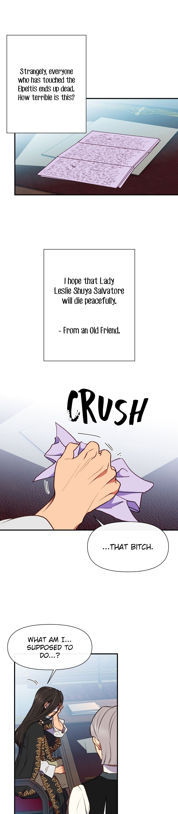 The Monster Duchess and Contract Princess Chapter 64 87 2