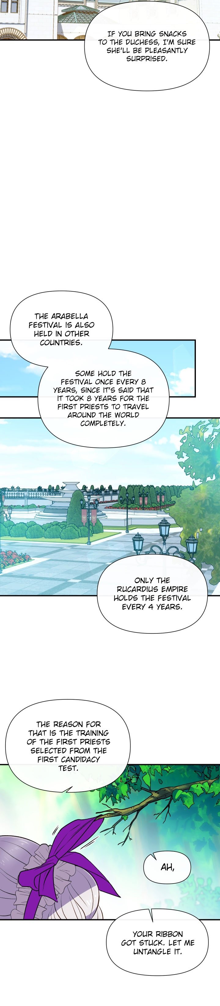 The Monster Duchess and Contract Princess Chapter 64 105 20