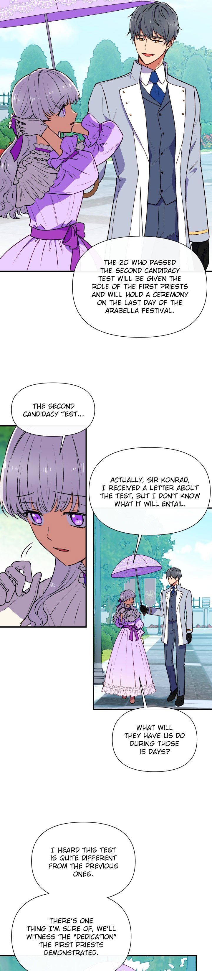 The Monster Duchess and Contract Princess Chapter 64 107 22