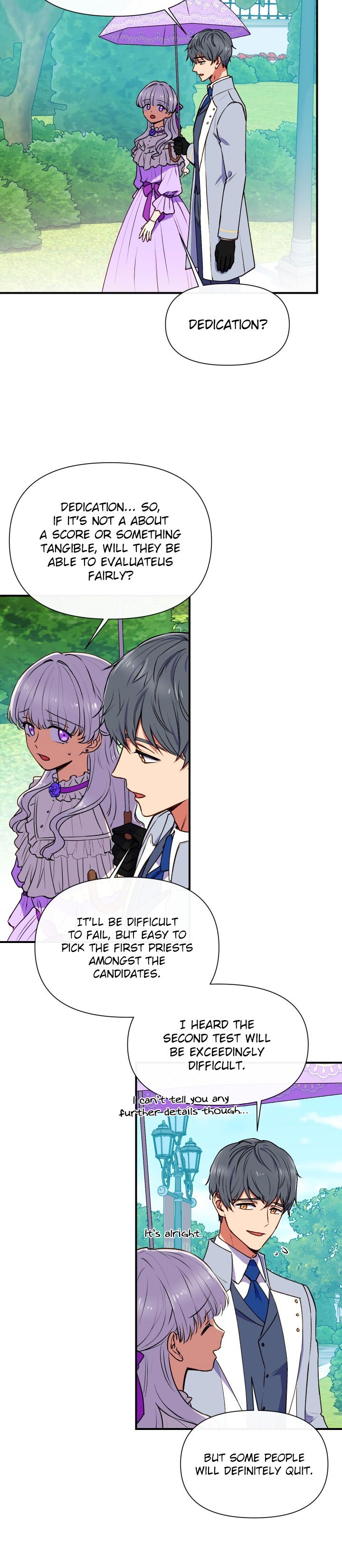 The Monster Duchess and Contract Princess Chapter 64 108 23