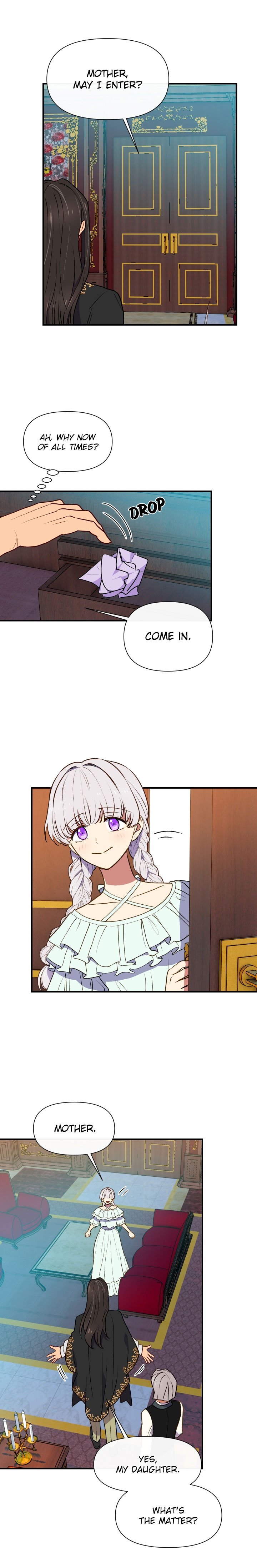 The Monster Duchess and Contract Princess Chapter 64 91 6