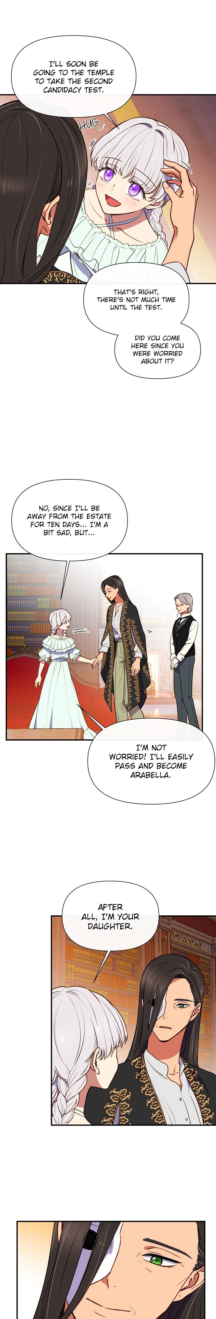 The Monster Duchess and Contract Princess Chapter 64 92 7