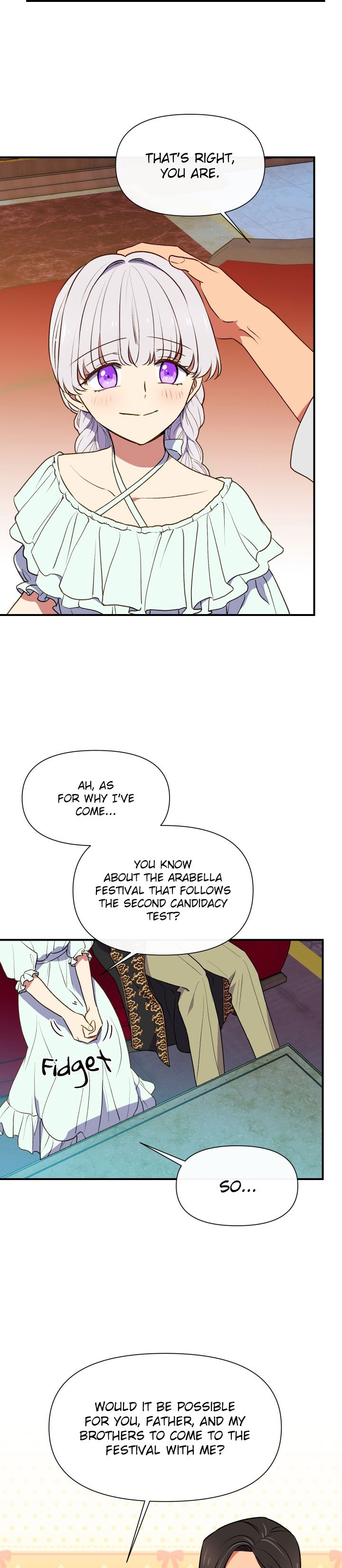 The Monster Duchess and Contract Princess Chapter 64 93 8