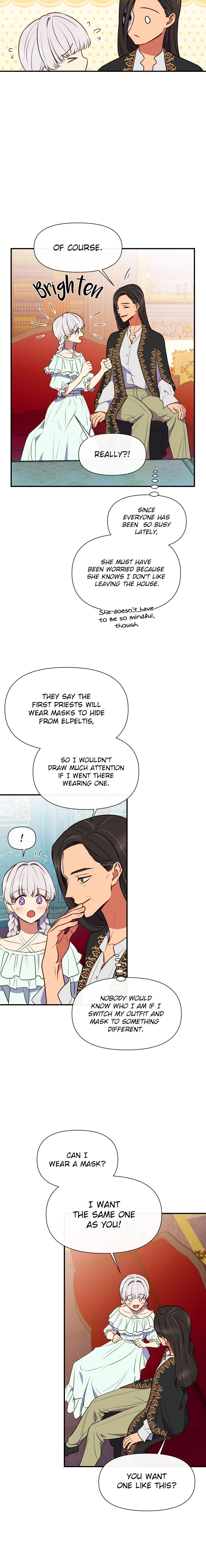 The Monster Duchess and Contract Princess Chapter 64 94 9