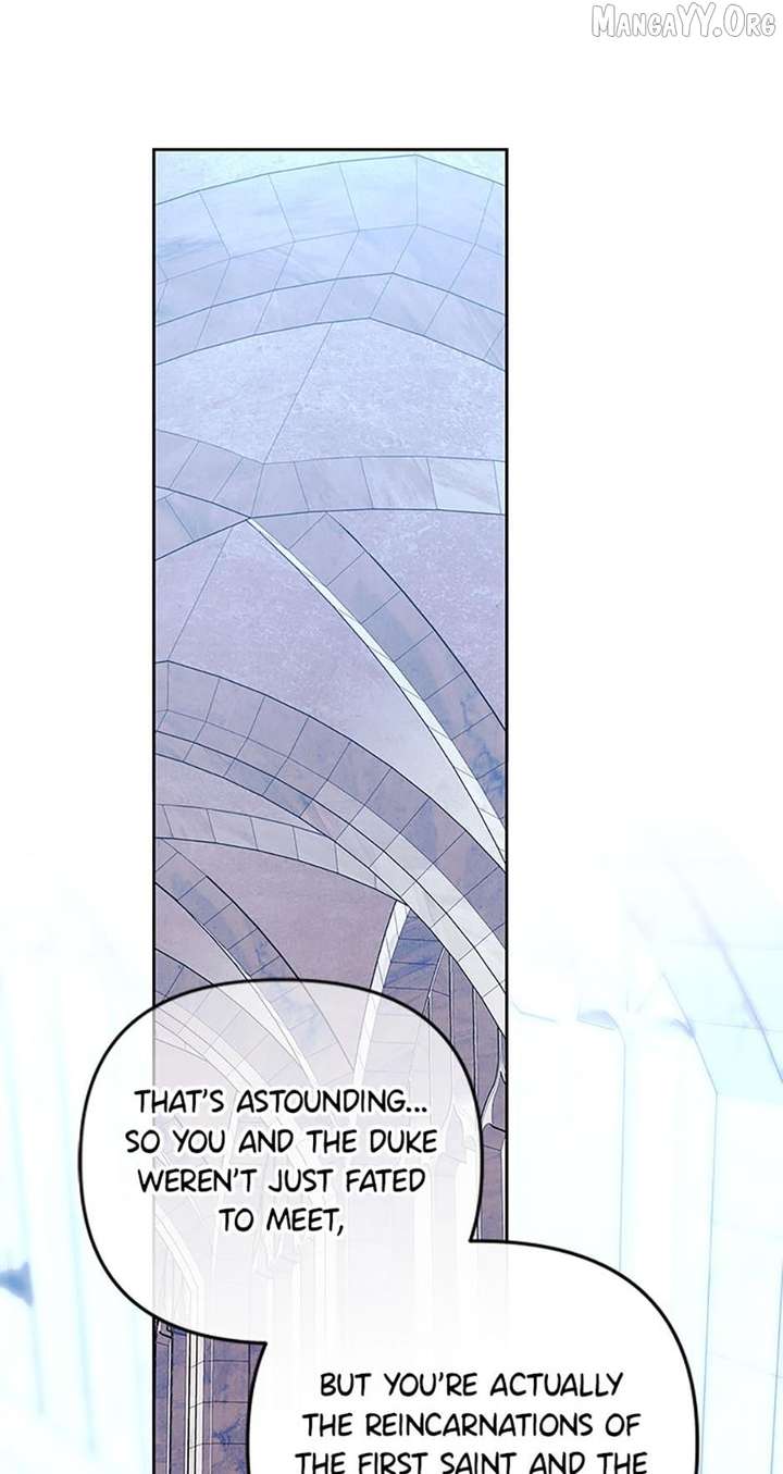 The Monster Duke Mistook Me for His Wife Chapter 65 331 015