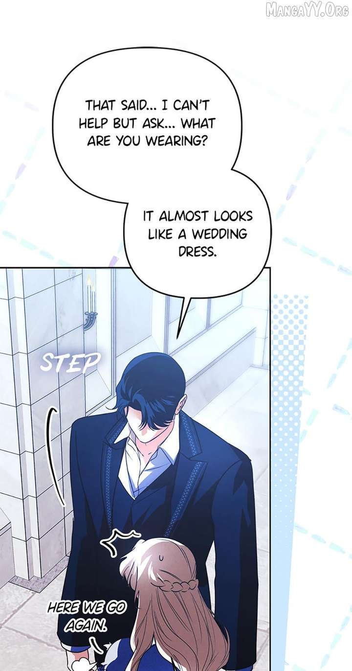 The Monster Duke Mistook Me for His Wife Chapter 65 368 052