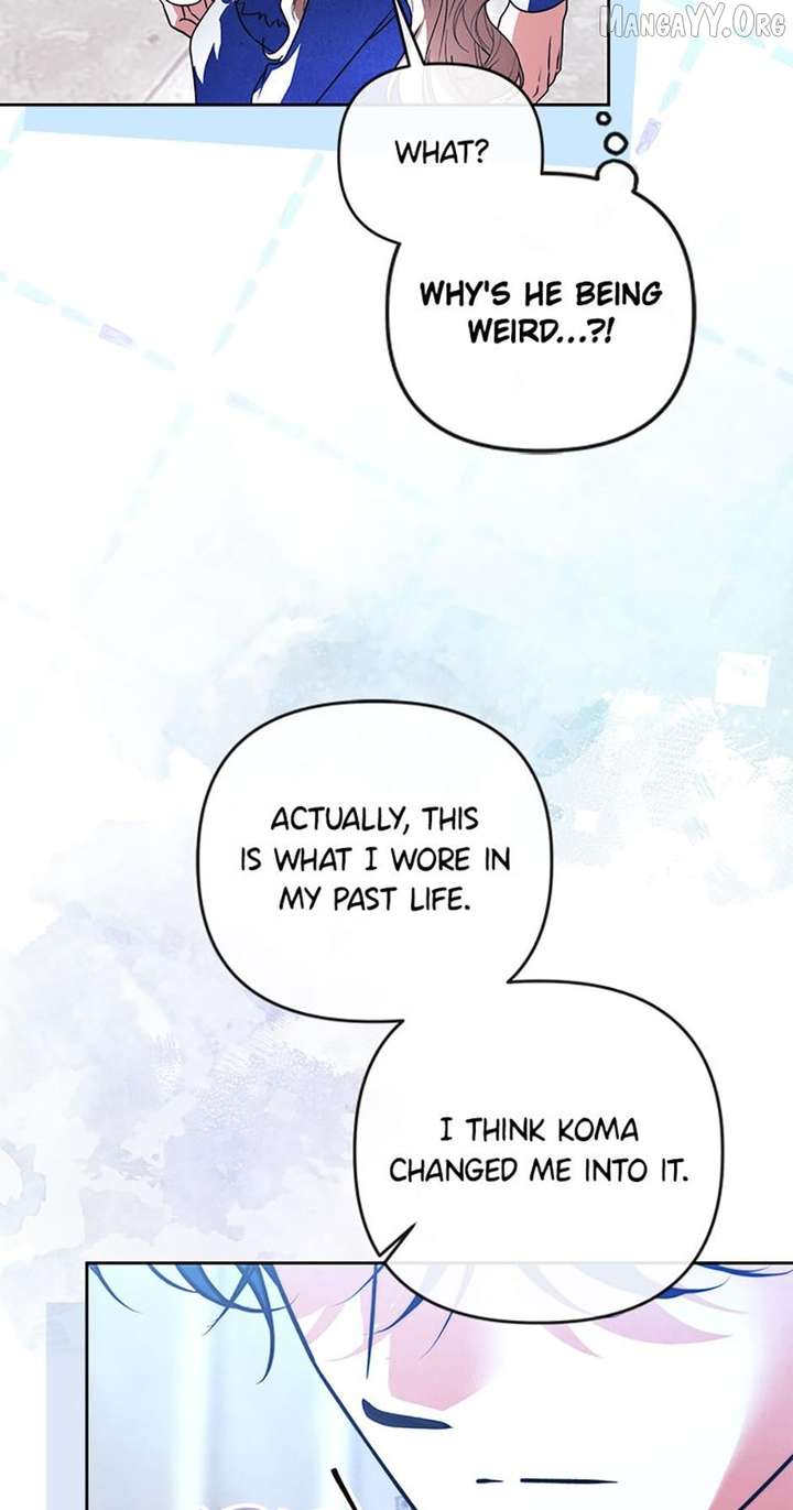 The Monster Duke Mistook Me for His Wife Chapter 65 369 053