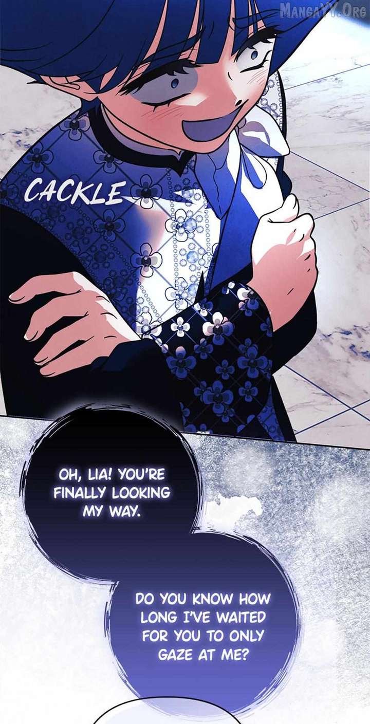 The Monster Duke Mistook Me for His Wife Chapter 65 393 077