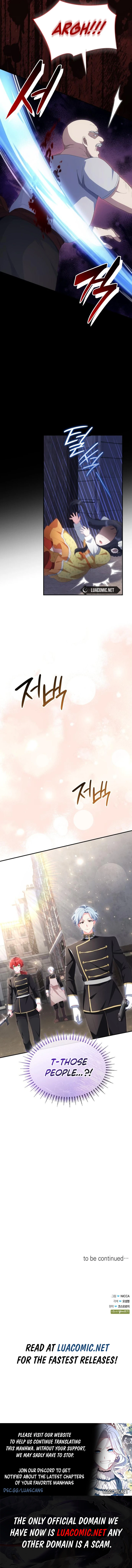 The Monster Knight wants Parental Leave Chapter 16 43 ch 16 9