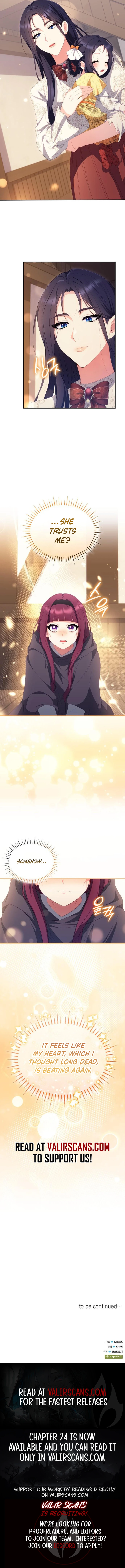 The Monster Knight wants Parental Leave Chapter 17 39 ch 17 8