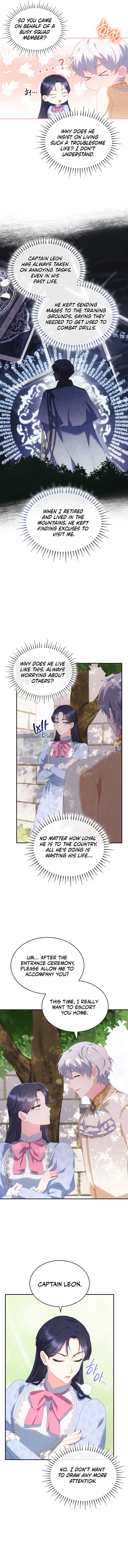 The Monster Knight wants Parental Leave Chapter 19 53 ch 19 10