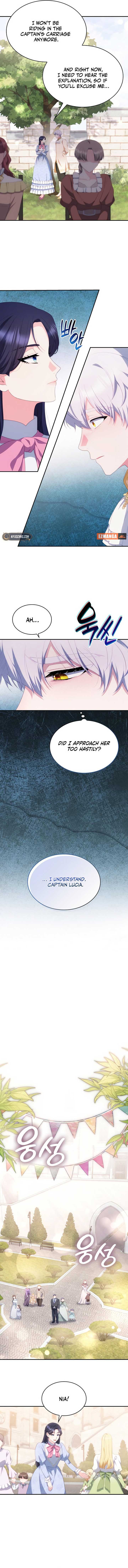 The Monster Knight wants Parental Leave Chapter 19 54 ch 19 11