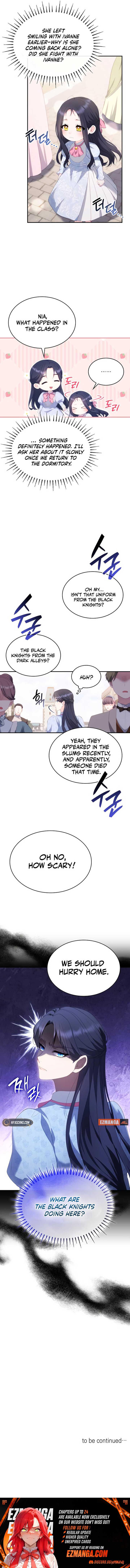 The Monster Knight wants Parental Leave Chapter 19 55 ch 19 12