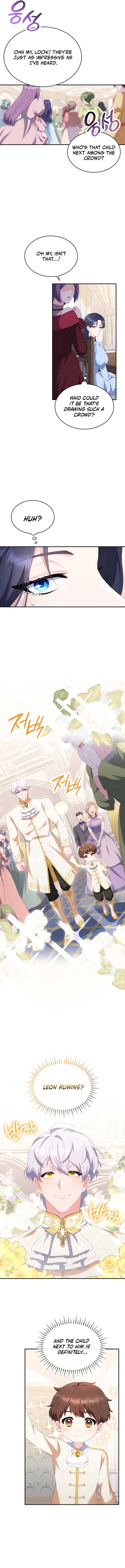 The Monster Knight wants Parental Leave Chapter 19 45 ch 19 2