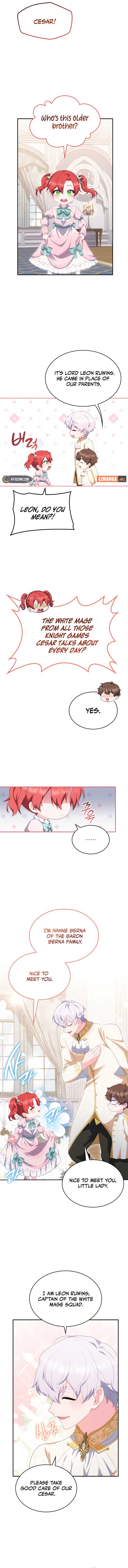 The Monster Knight wants Parental Leave Chapter 19 46 ch 19 3