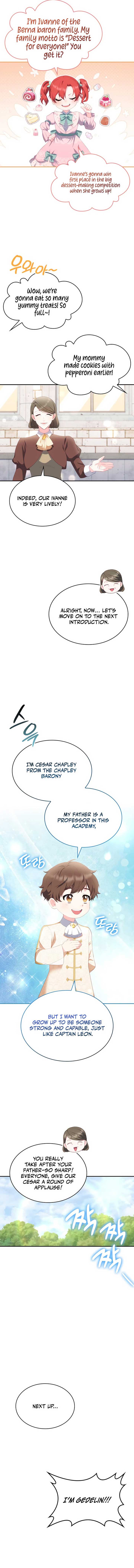 The Monster Knight wants Parental Leave Chapter 19 48 ch 19 5